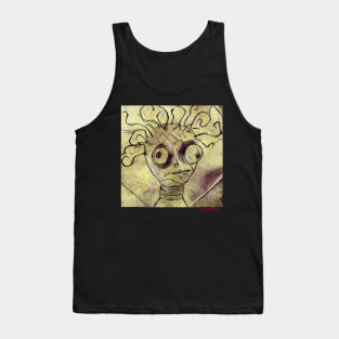 Scrumple Tank Top